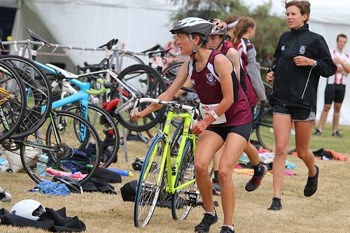 Challenge Wanaka Triathlon