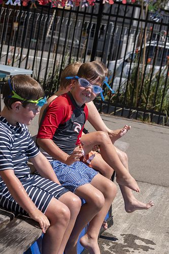 CAS Swimming Sports 2022