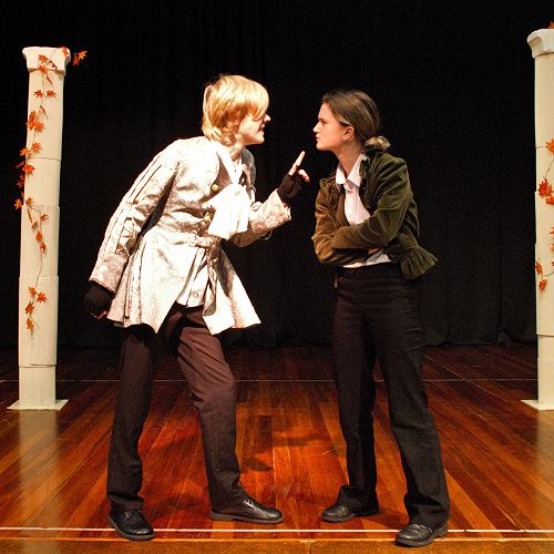 Logan Park Shakespeare Mini Fest