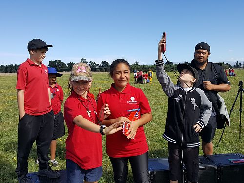 Scion Research - Team Kahikatea