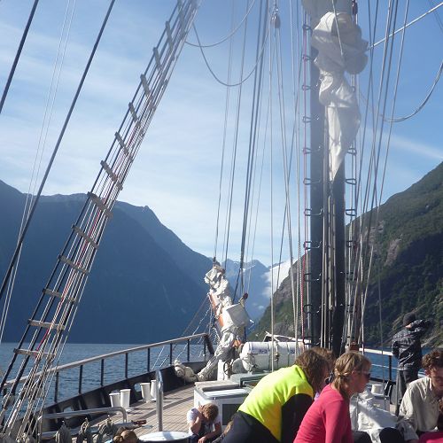 Spirit of New Zealand