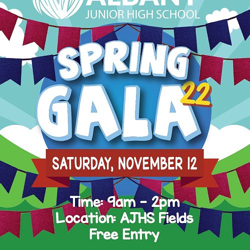 AJHS Gala Day 2022