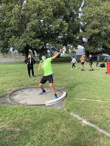 BHS Senior Athletics Day 2022