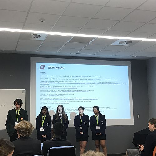 Waikato University Leadership Day