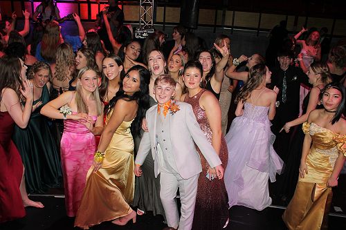 Ashburton College Ball 2023