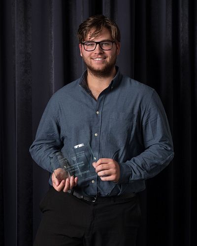 Cooper Robinson (School 2017-2020)