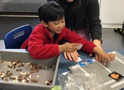 "I don't know about the taste"