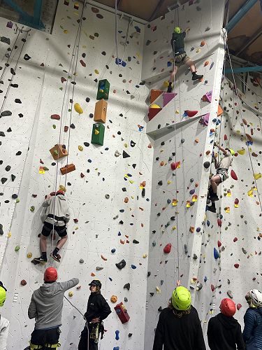 SFR111 Rock Climbing 2023