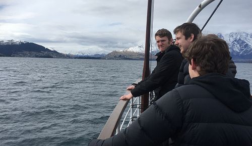 Yr 13 Geography 2017