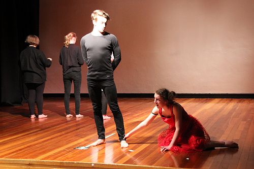 Drama and Fashion Show