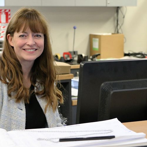 Michelle Tull - Front of House