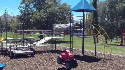 Otematata Holiday Park Promo