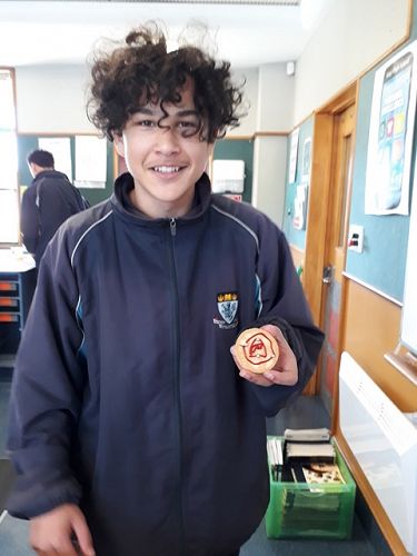 Cayden Hanley & Berylium