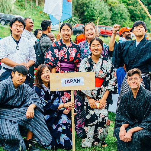 Multicultural Festival