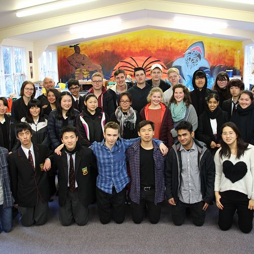 International Leavers