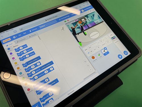 Te Ngahere Term 4 - Wider Curriculum - Scratch