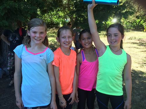 Canterbury Primary School Athletics