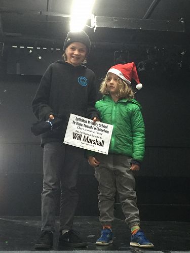 Poroporoaki 17 Dec 15