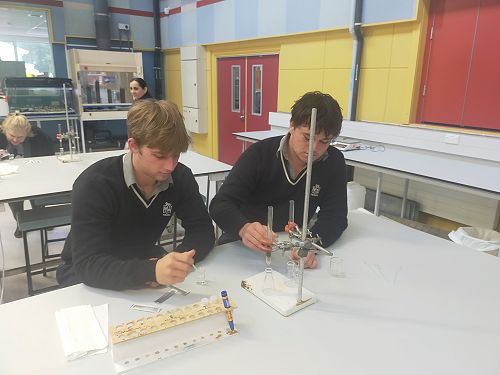 Massey Agriculture Taster Day