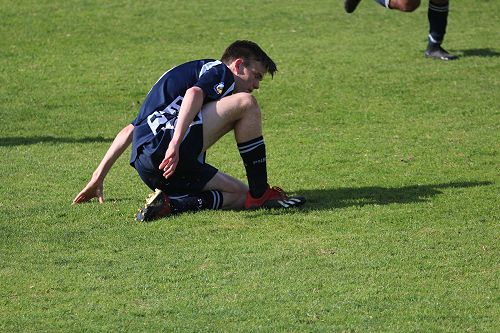 PNBHS 1st XI Football vs New Plymouth BHS