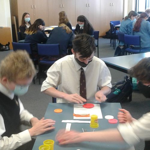 Inter-school Maatangi Whenua Geography quiz