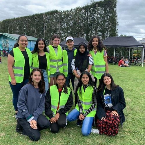 Leo Club: Family Bike Day