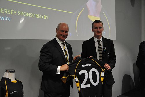 First XV rugby season launch