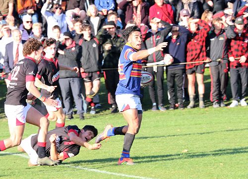 Best Back - Rocky Taufateau