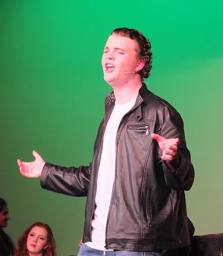 Grease - Paddy Hansen