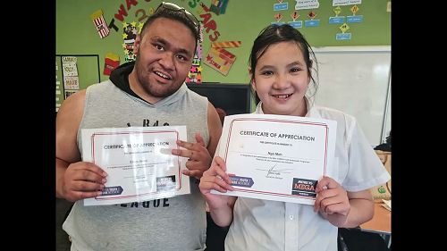 Video: Te Whare Ako Programme at Mana College in 2022