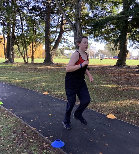 Primary School Canterbury North West Zone Cross Country