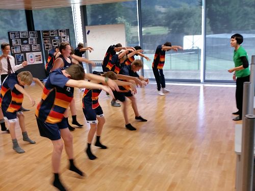 RNZB visit Term#1 with 8MRU