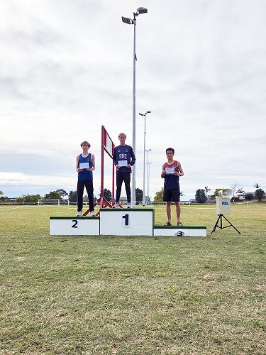 BOPSS Cross Country Champs 2024