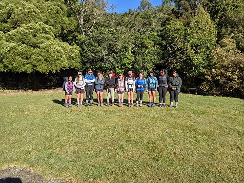 Year 12 Outdoor Ed to Mt Nimrod