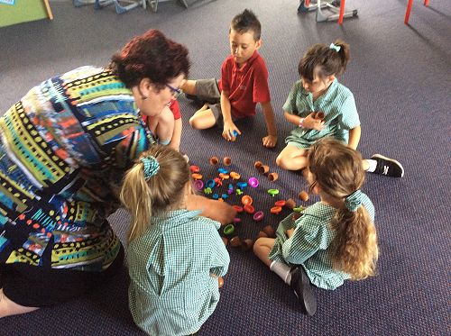 Learning literacy games