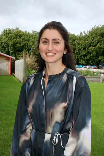 Ms Gulaser (Gen) Aslan