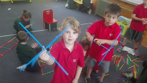 Learning though play (Term 2, Week 4)