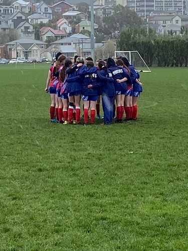 OSSSA Girls' Football Tournament