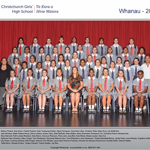 Whanau 2020