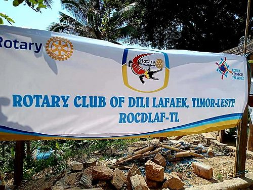 Rotary Club of Dili Lafaek