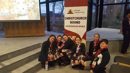 World Scholar's Cup 2018