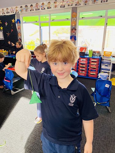 Year 2 Valerie Tagg dumpling