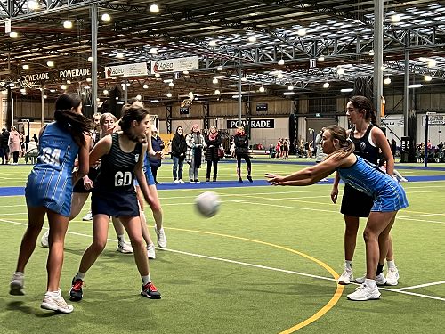 Columba 9A vs SHCS 9A