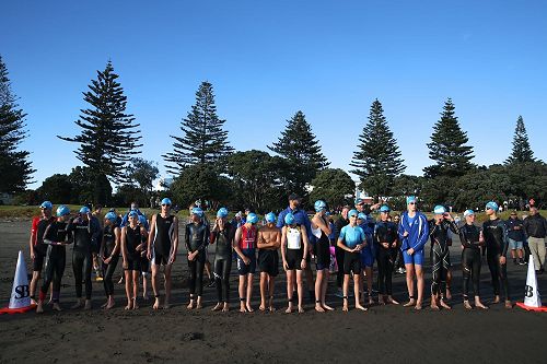 NZSS Triathlon Championships