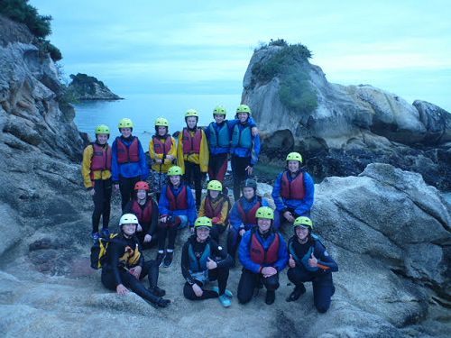 Whenua Iti Camp (Semester 2, 2022)