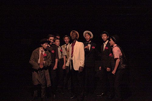 Junior Theatre Showcase