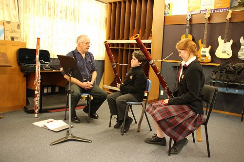 Musicians Master Class