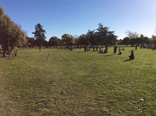 Cross Country Day - Awa