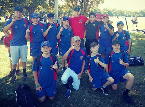 St Thomas Softball - 2019