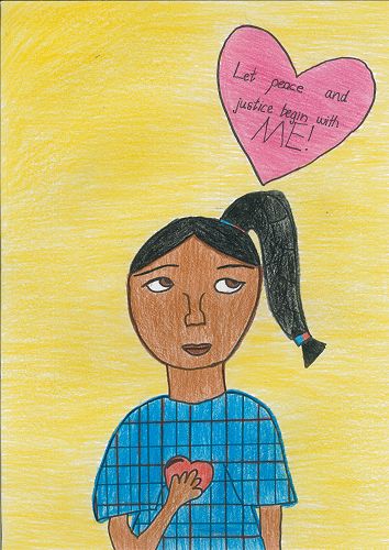 By Sinama Latailakepa, aged 11, Year 6